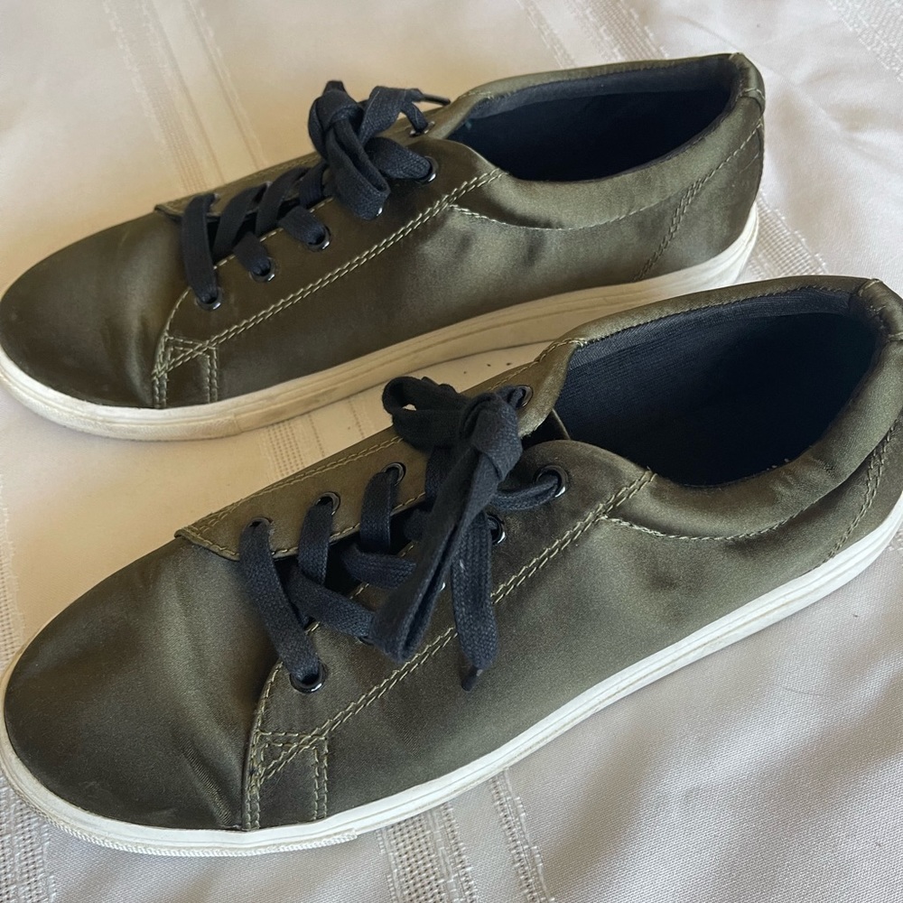 Nine West Satin Shoes
